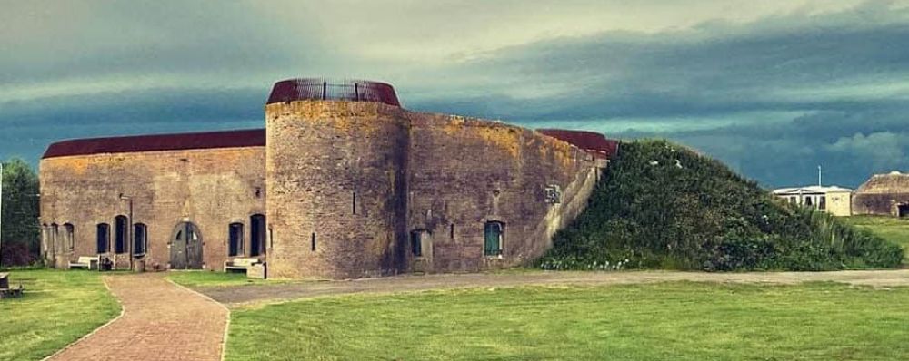 Nieuwe beheerders voor Fort Buitensluis