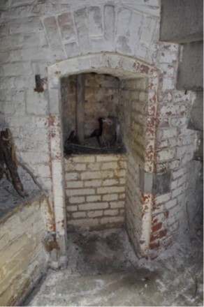 Druipkoker Fort Buitensluis