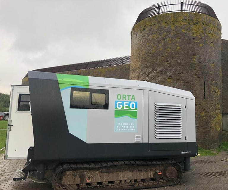 Shell laadpaal zonne-energie