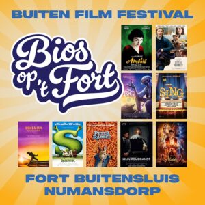 Bios op Fort Buitensluis