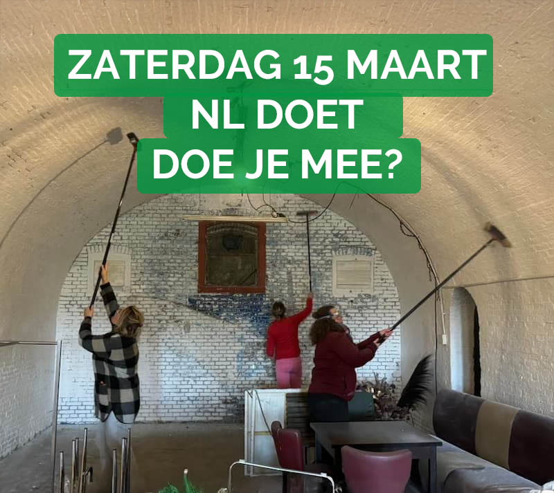NL Doet Fort Buitensluis
