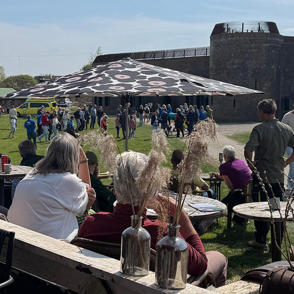 Openingsweekend groot succes