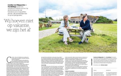 Onze beheerders in NRC