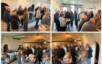 Afsluiting van het seizoen