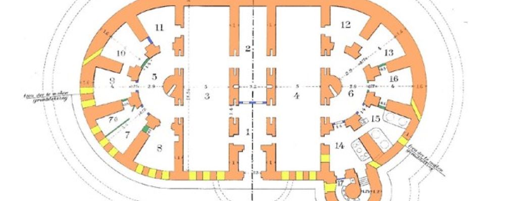De bomvrije kazerne (Deel 1)