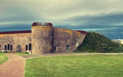 Nieuwe beheerders voor Fort Buitensluis