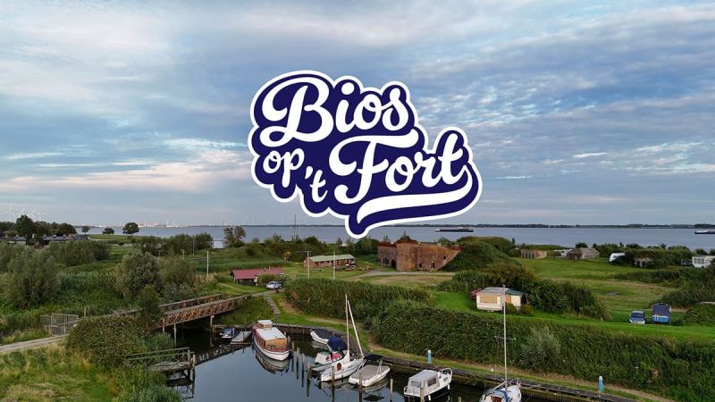 Bios op 't Fort, openluchtbioscoop op Fort Buitensluis